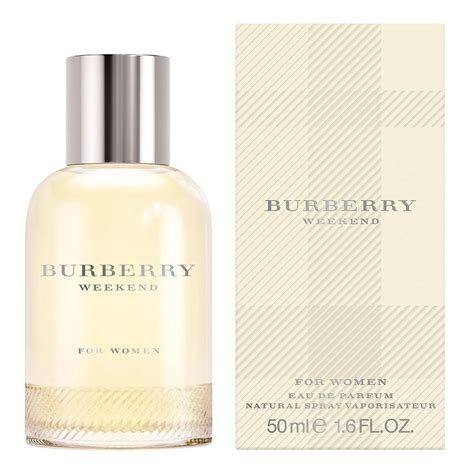 burberry weekend 50ml cena|burberry weekend scent notes.